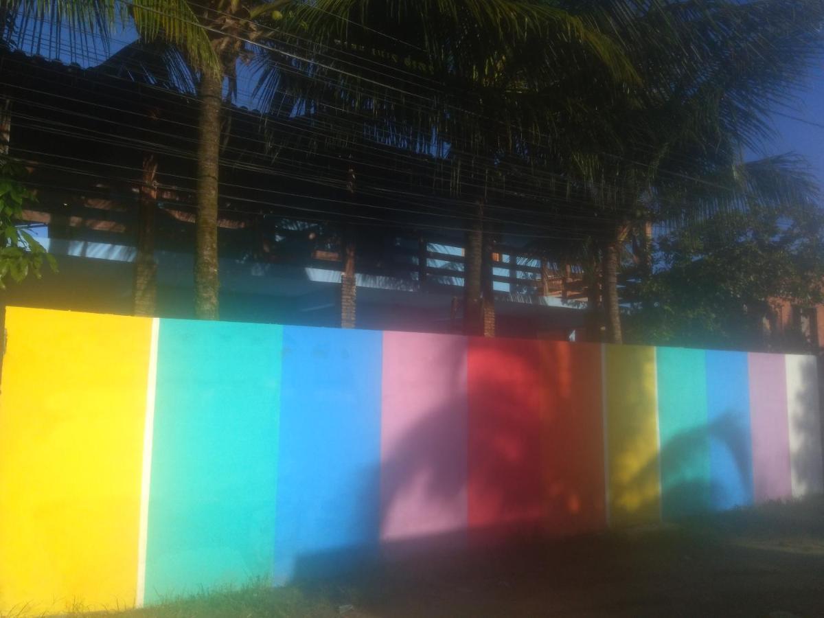 Hostel Suites Barra Grande Barra Grande  Kültér fotó
